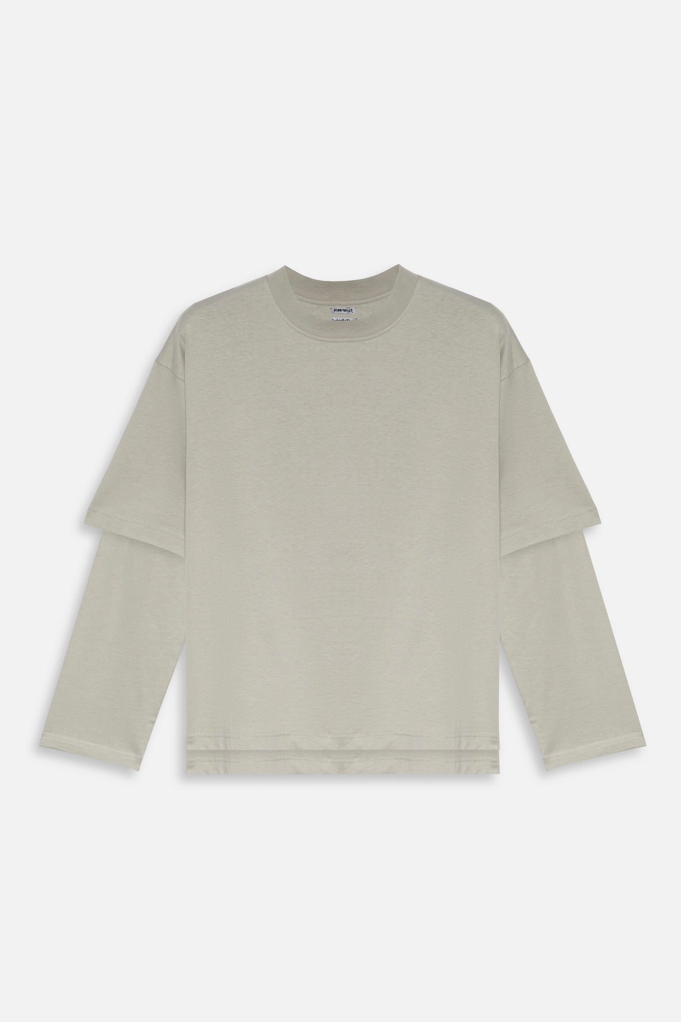 T-shirt manica lunga