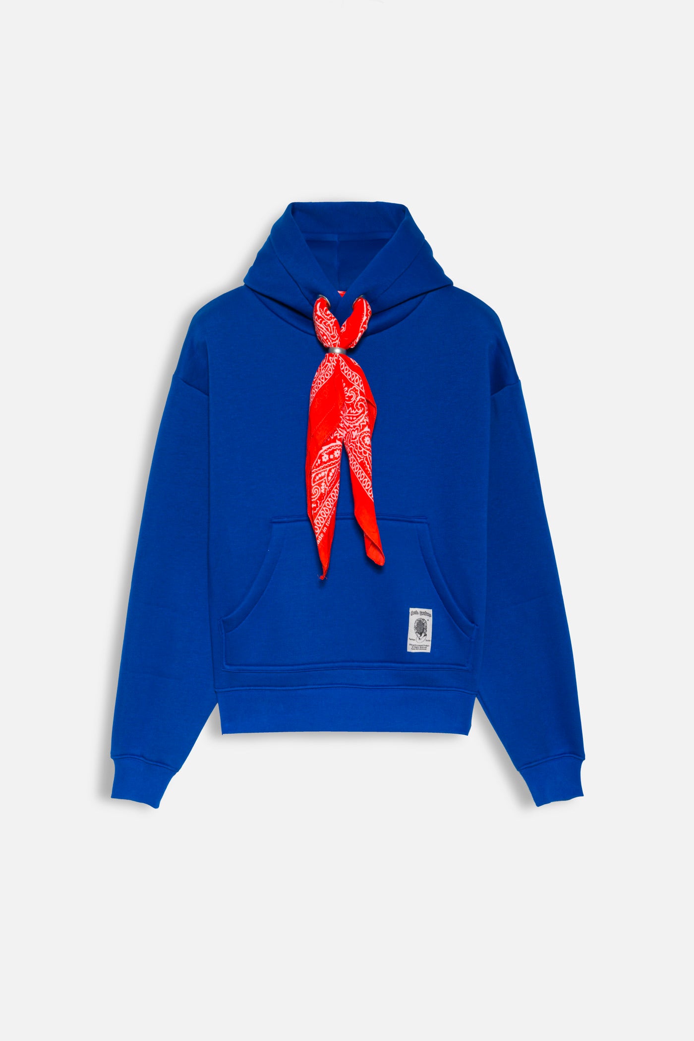 Tuta felpa e pantalone bandana