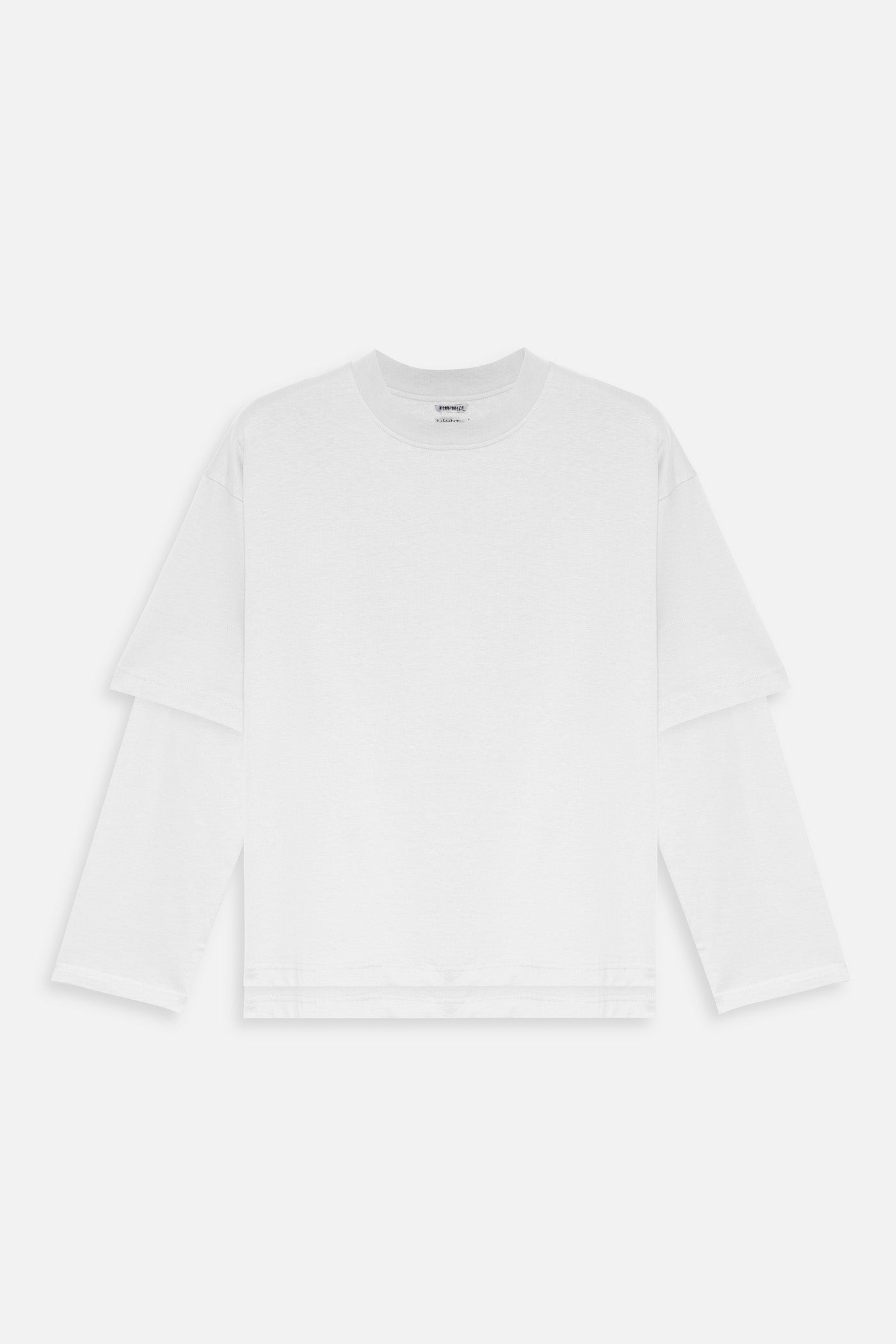 T-shirt manica lunga