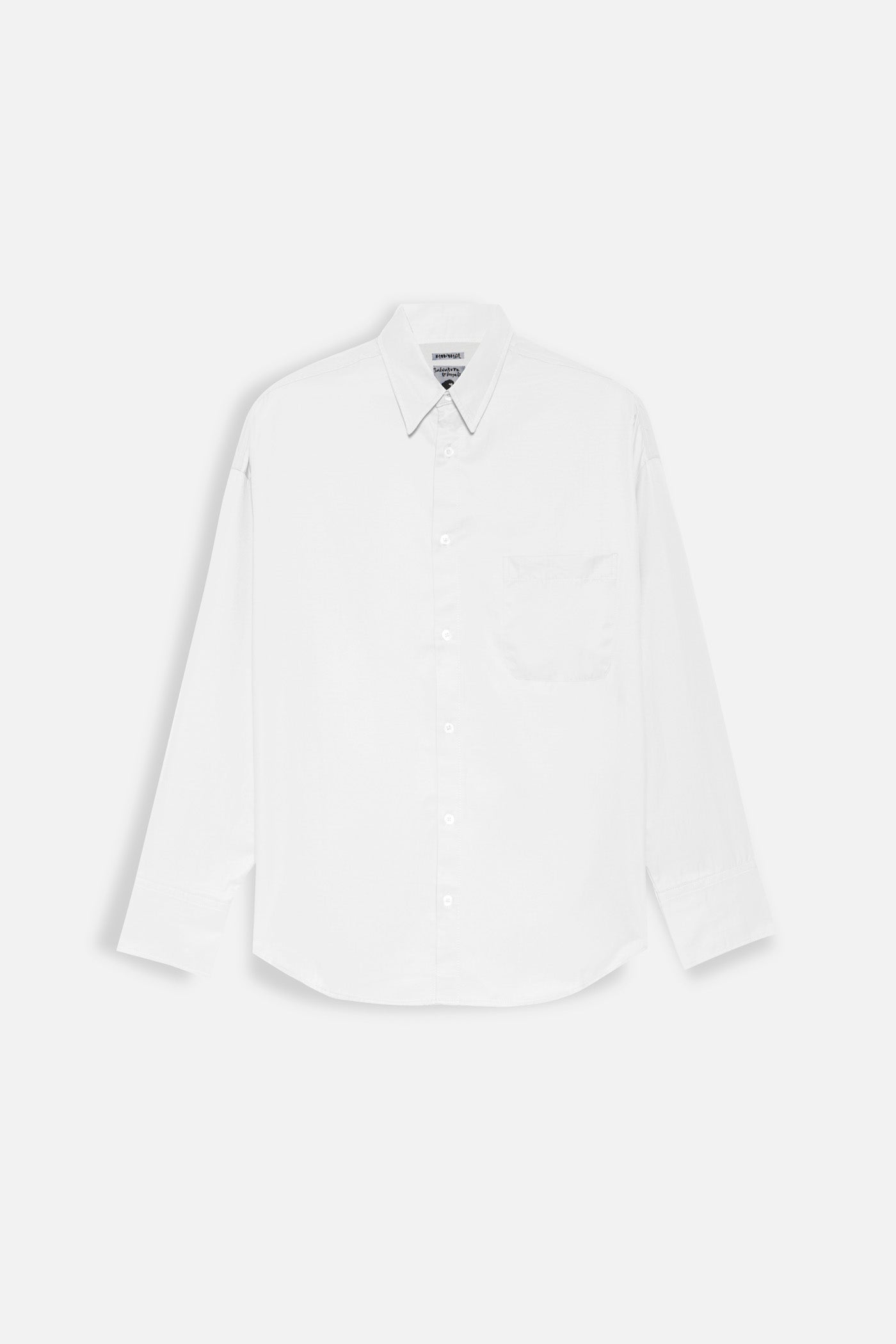 Camicia con taschino