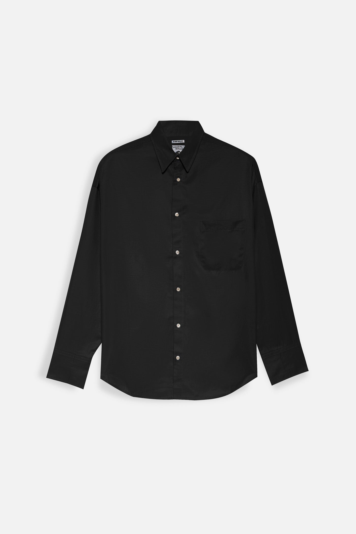 Camicia con taschino