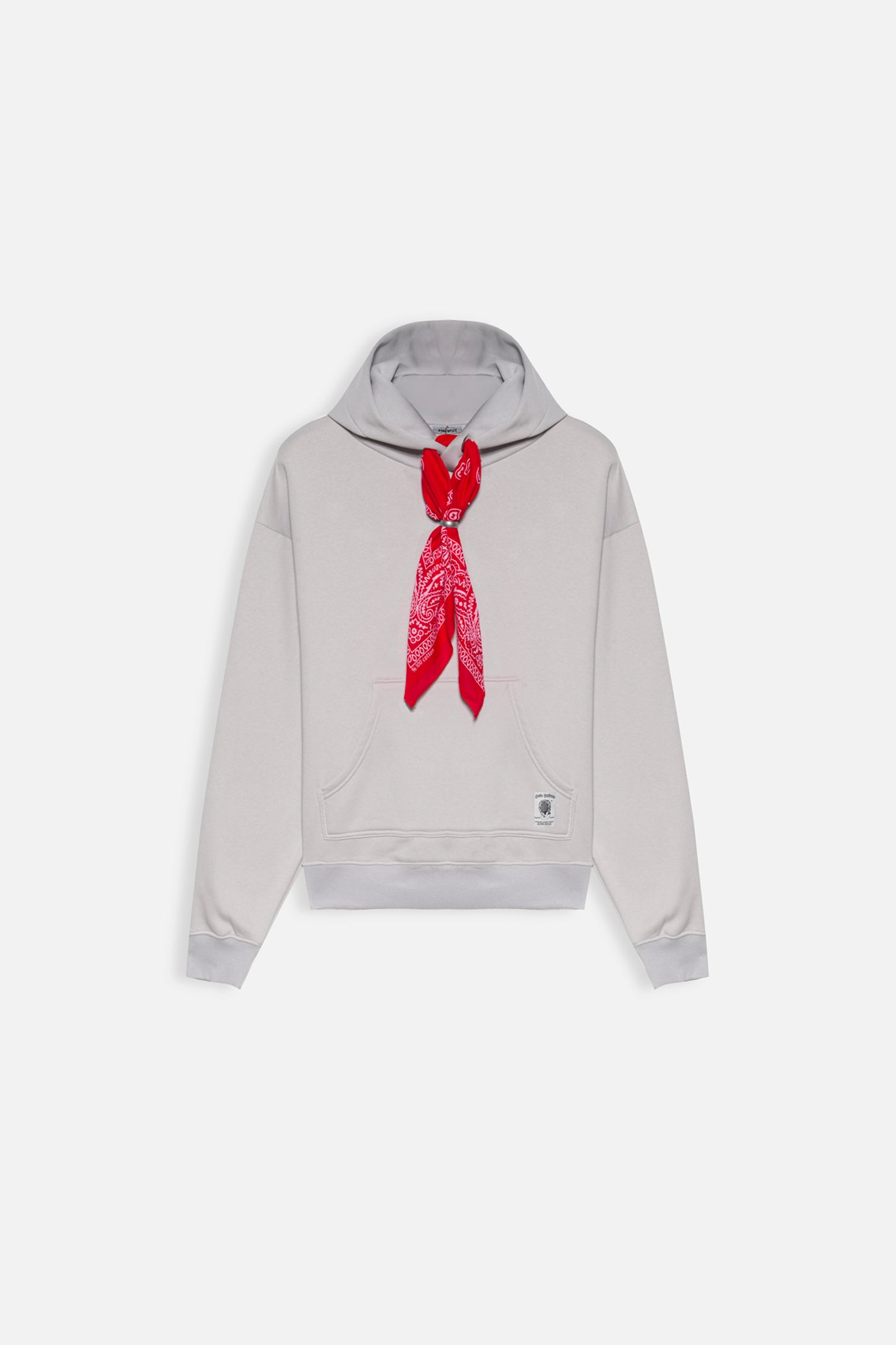 Tuta kids felpa e pantalone bandana