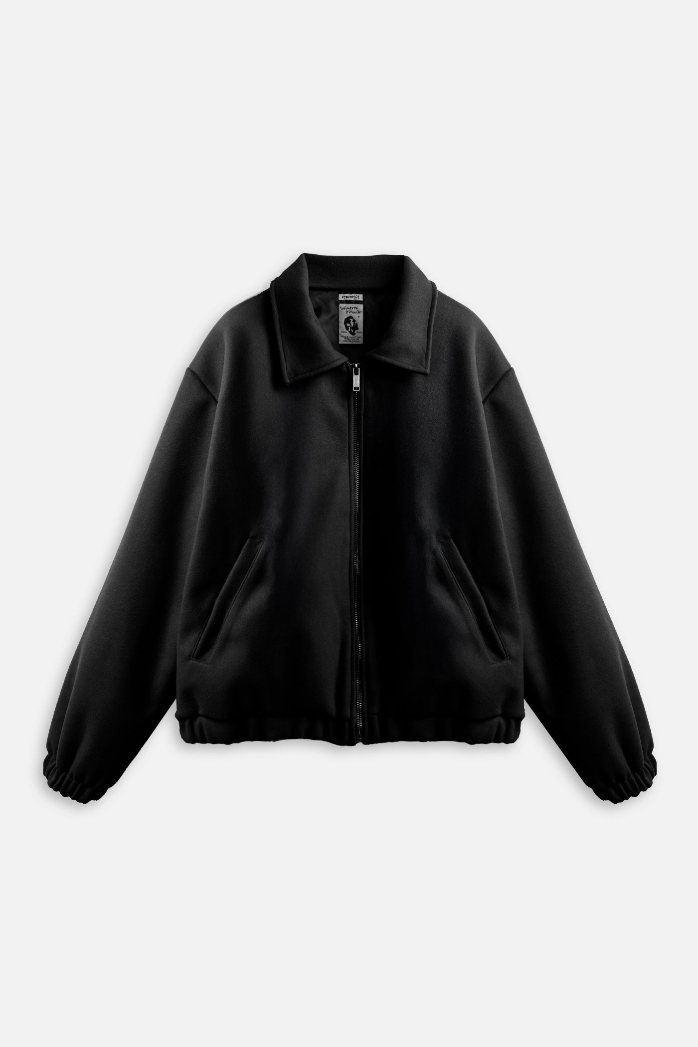 Cozy Bomber – Black