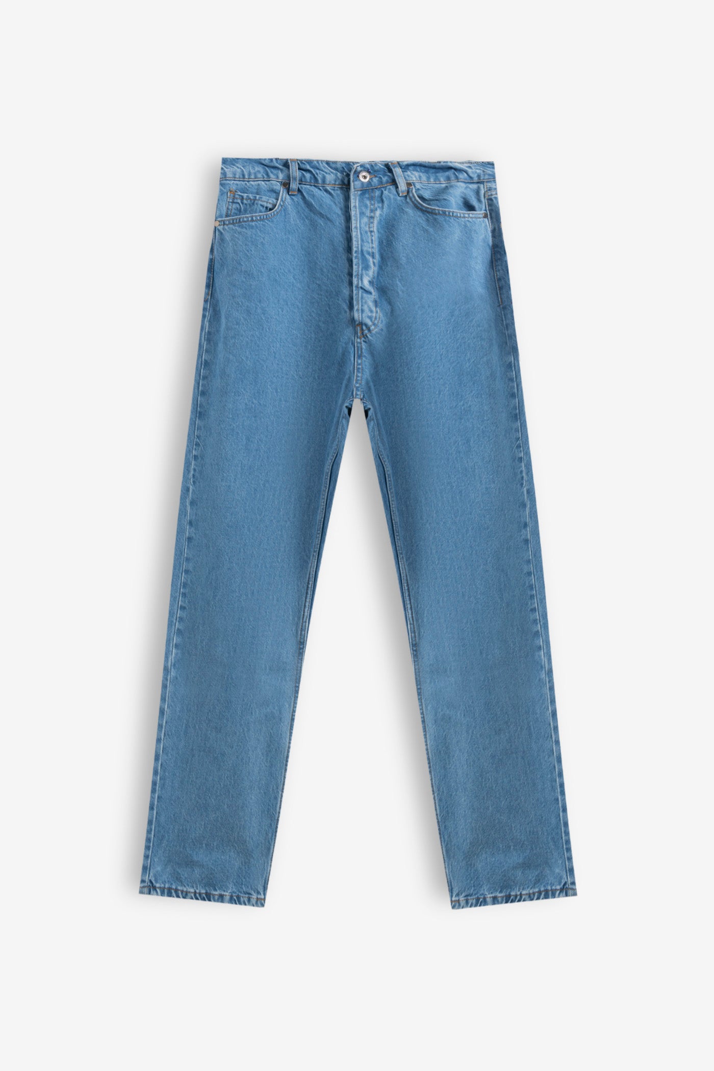 Jeans 5 Tasche Lavaggio Chiaro