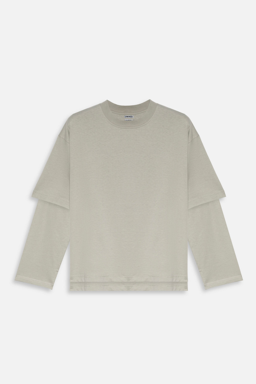 Long Sleeve Tee Grey