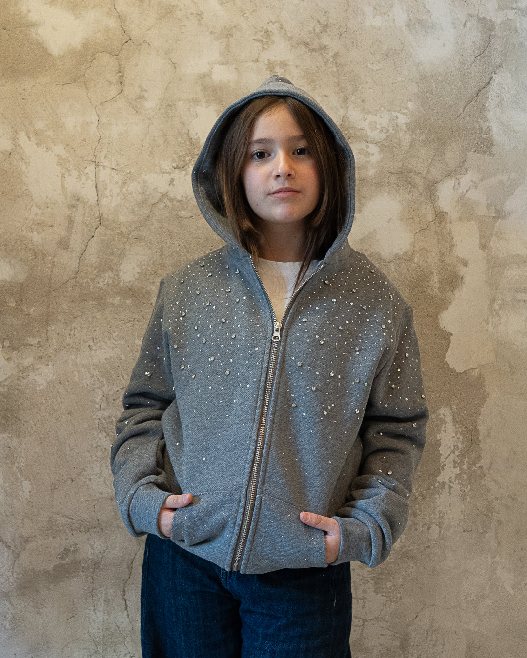Crystal Kids Hoodie