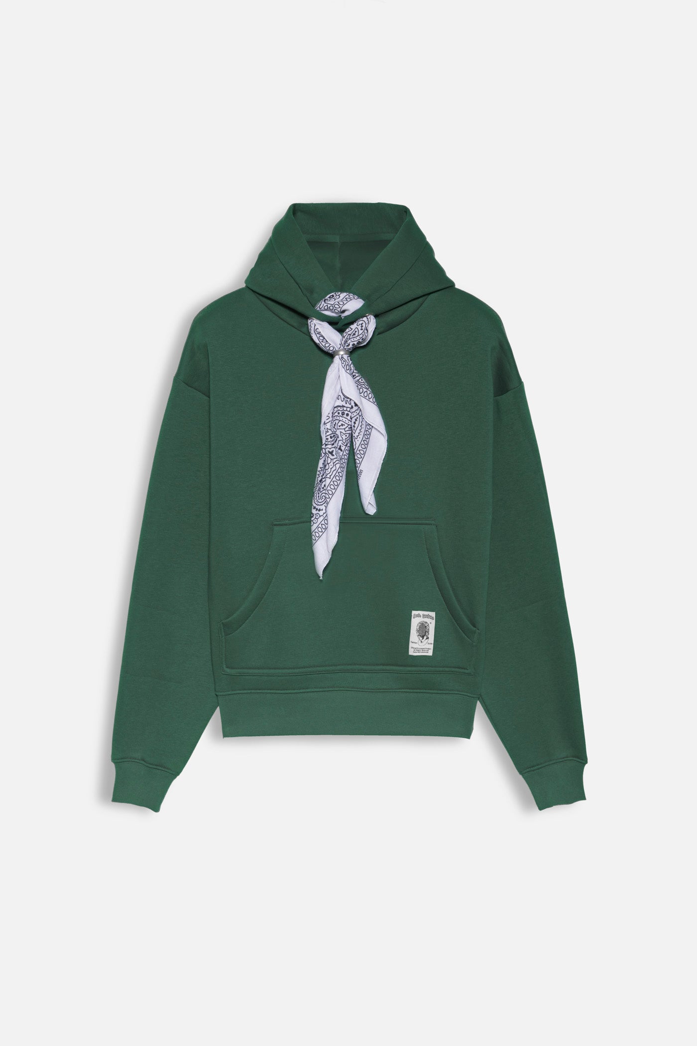 Tuta felpa e pantalone bandana