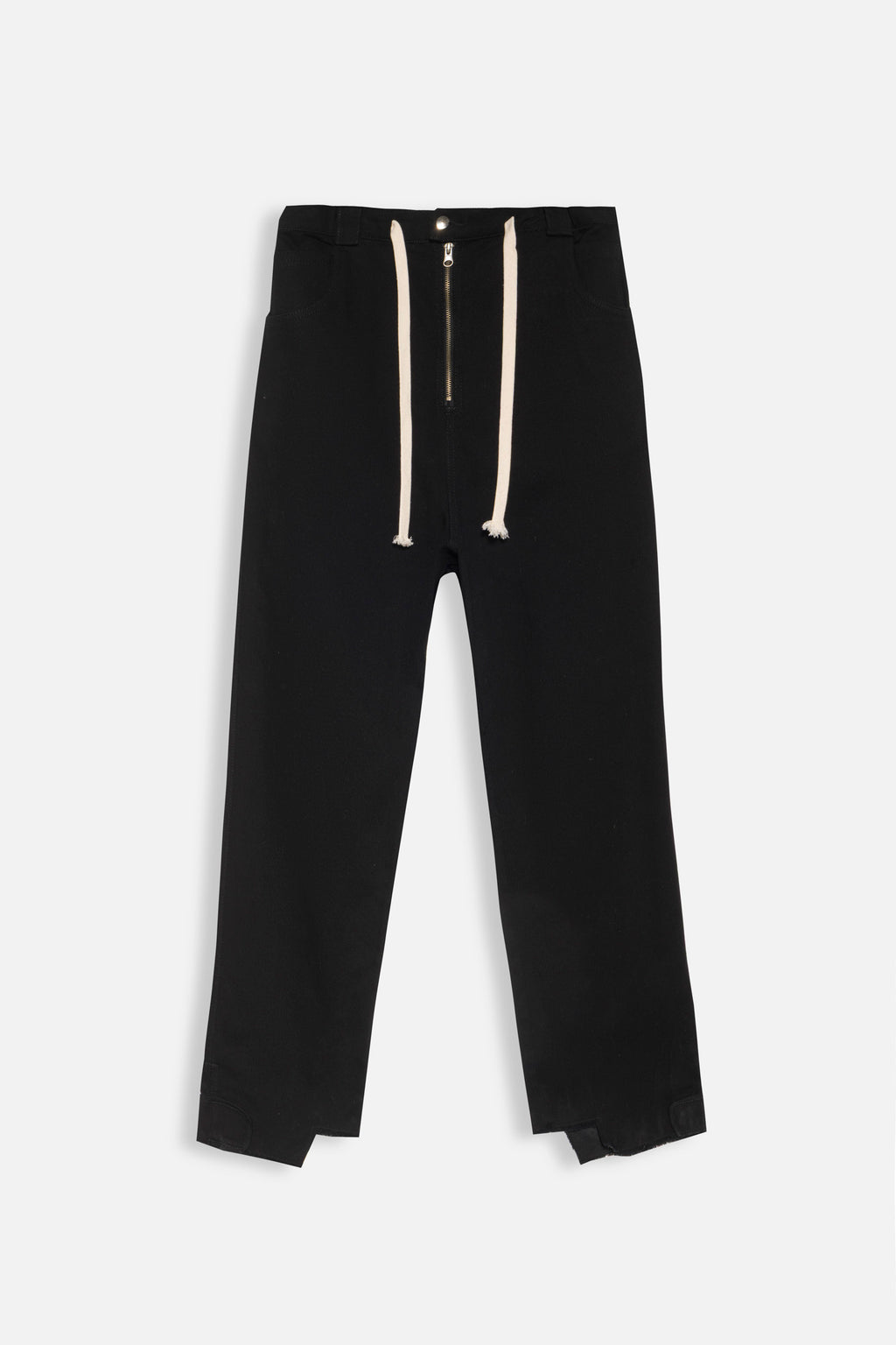 Zipped Pants