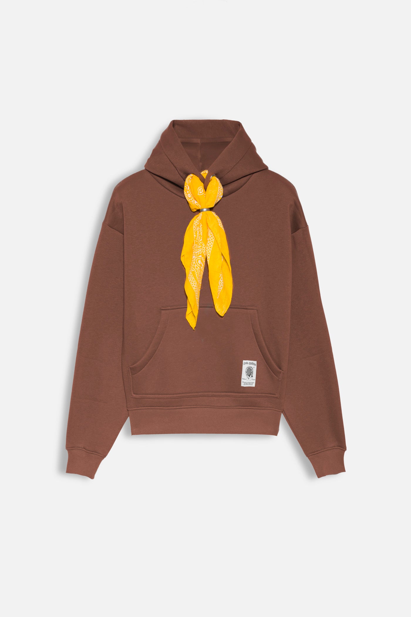 Tuta felpa e pantalone bandana