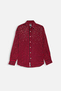 Crystal Shirt Red