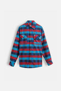 Check Utility Shirt Var.7