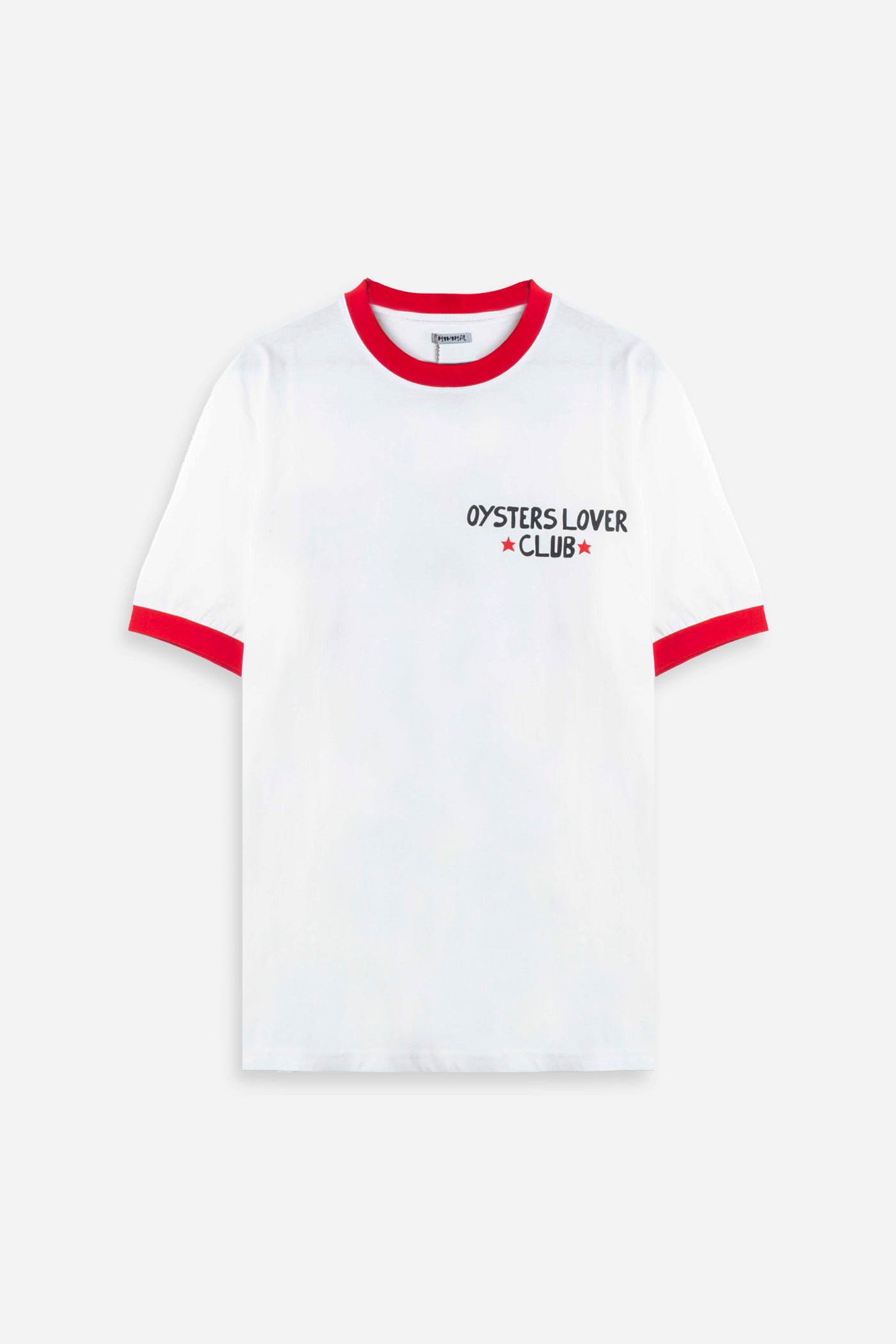 Oysters Lover Club Tee