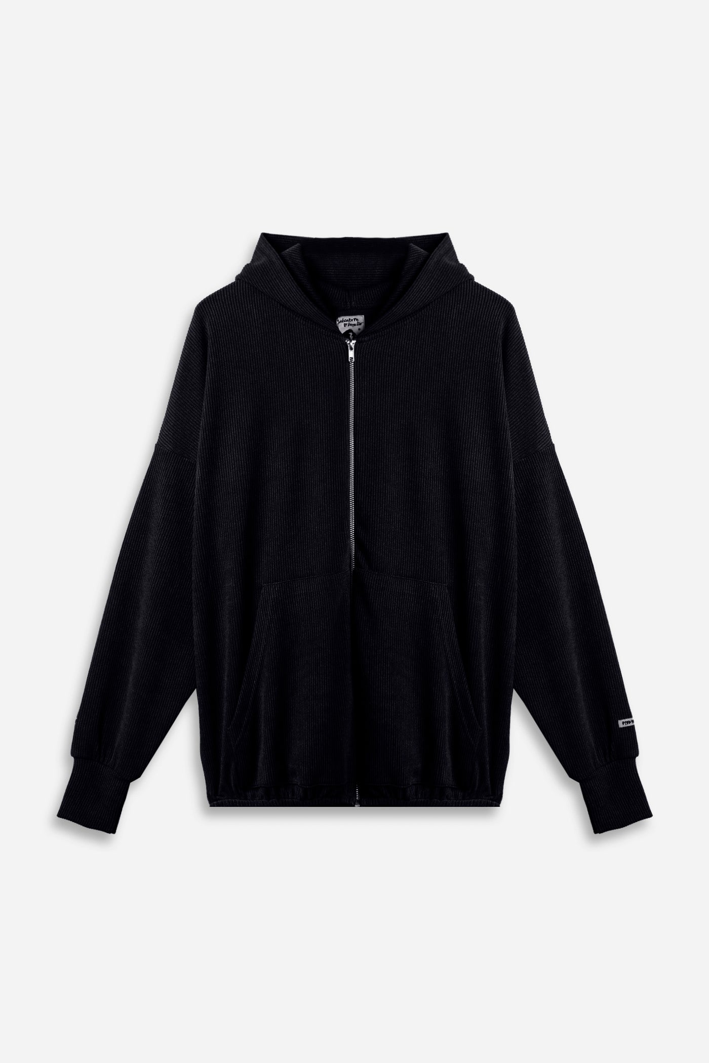 LOOK - Ribbed Lounge Set Green