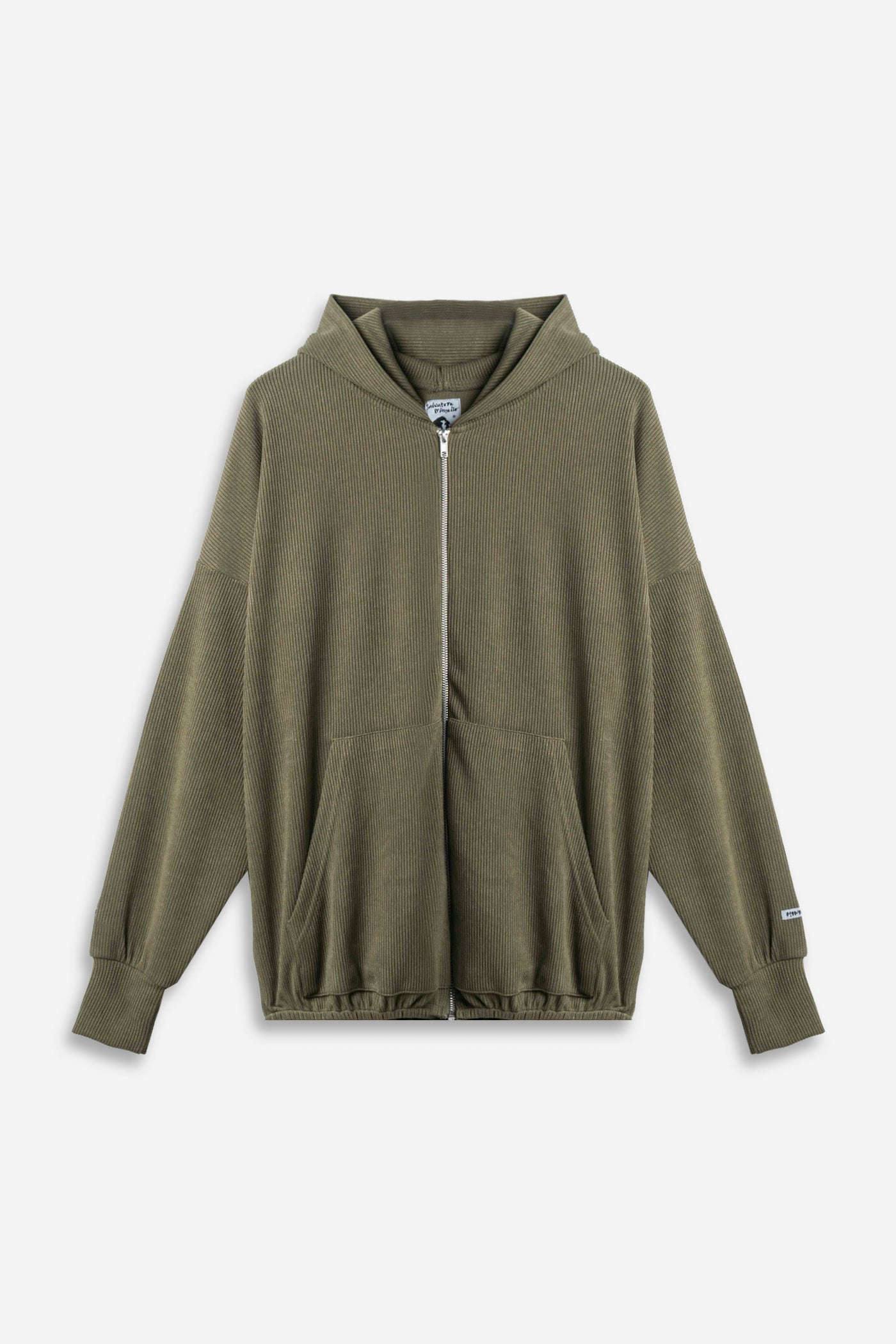 LOOK - Ribbed Lounge Set Green