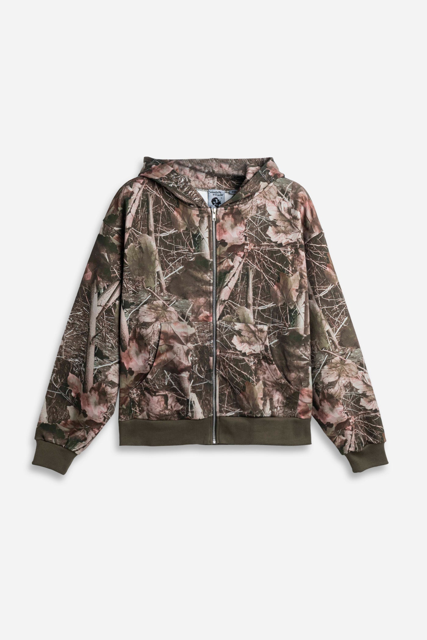 LOOK - Wild Camo Set