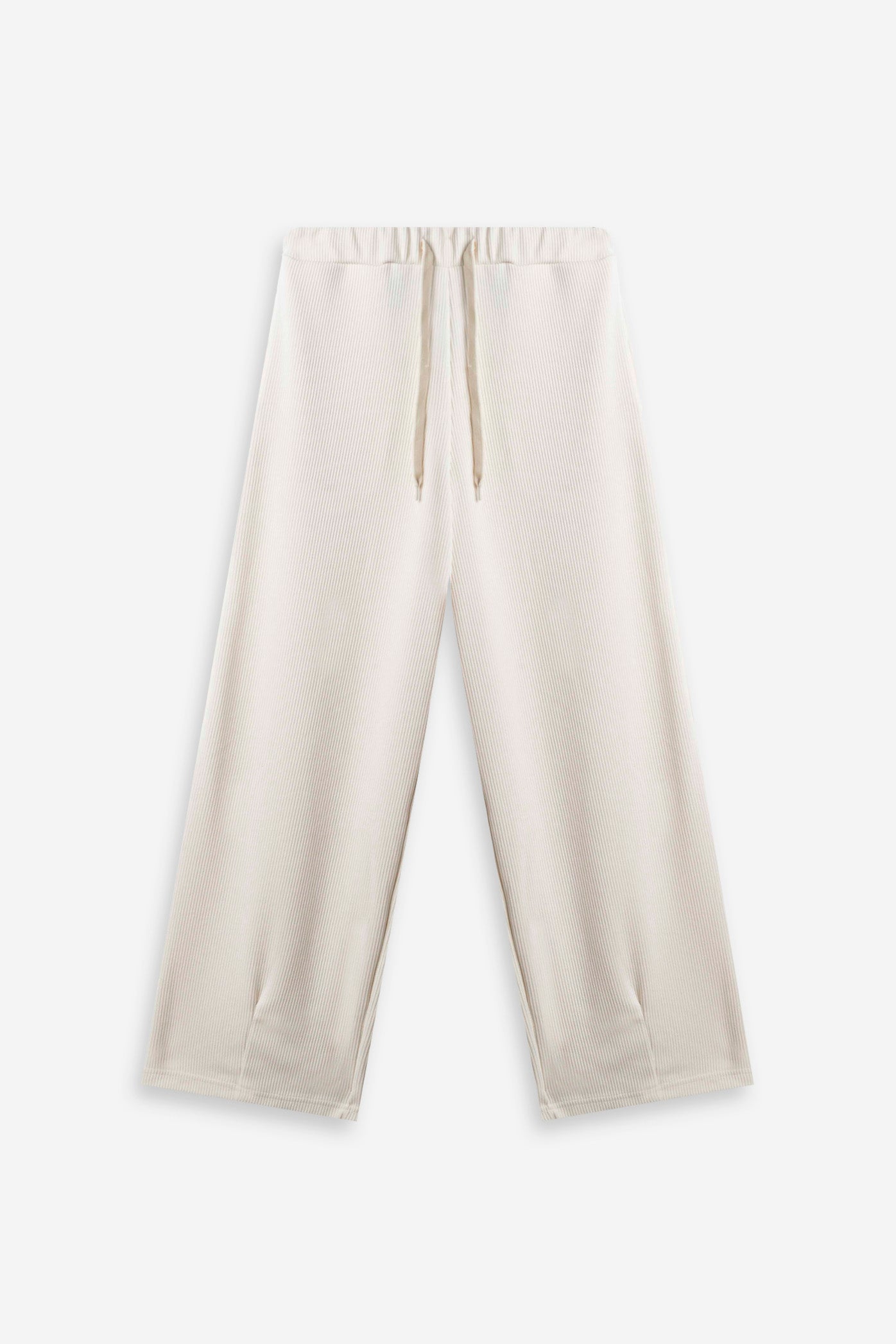 LOOK - Ribbed Lounge Set Green