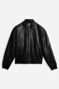 Edition Leather Jacket Black