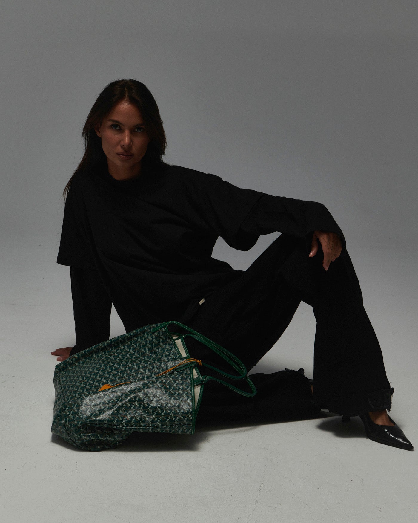 T-shirt manica lunga