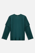 Long-sleeved T-shirt
