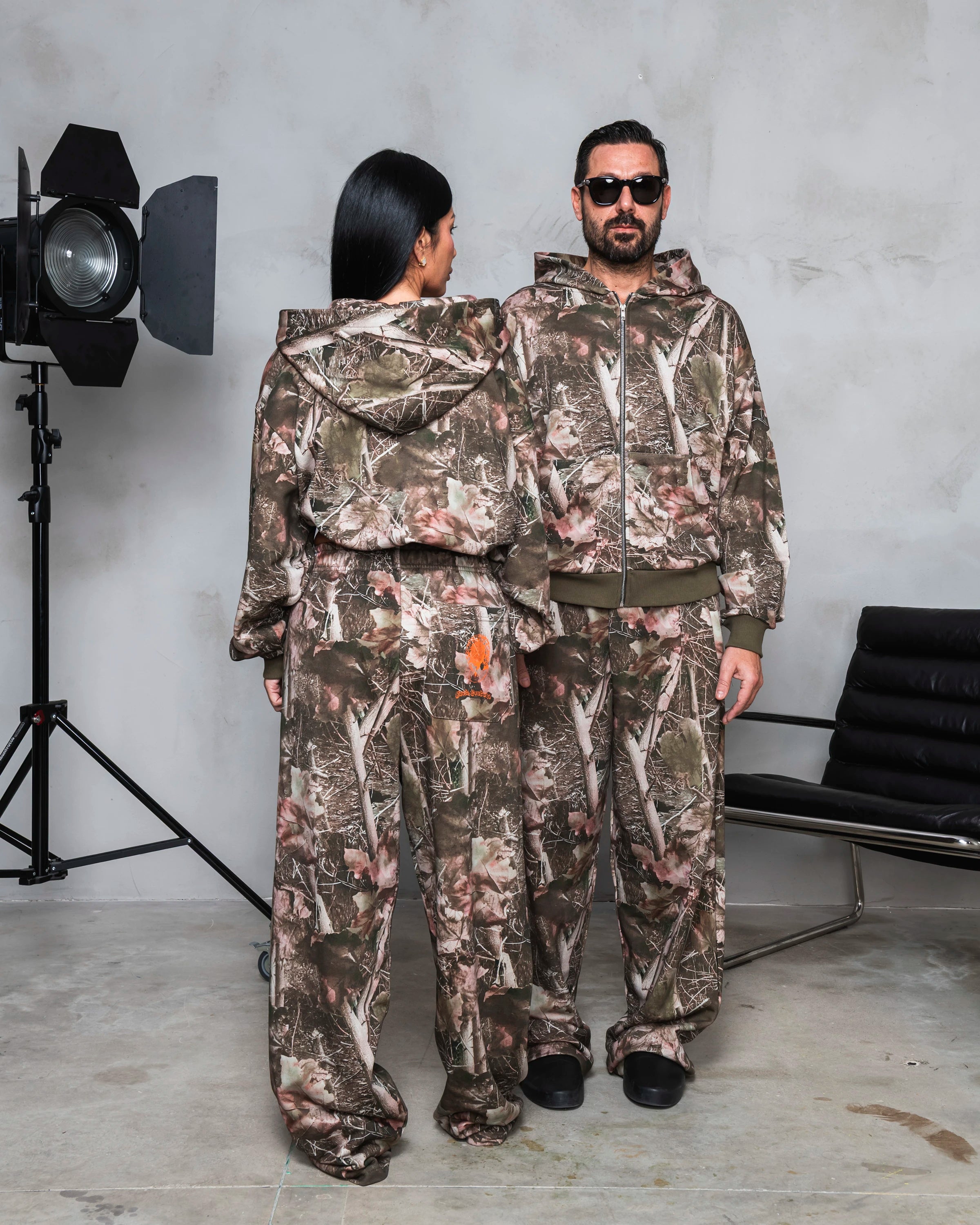 LOOK - Wild Camo Set