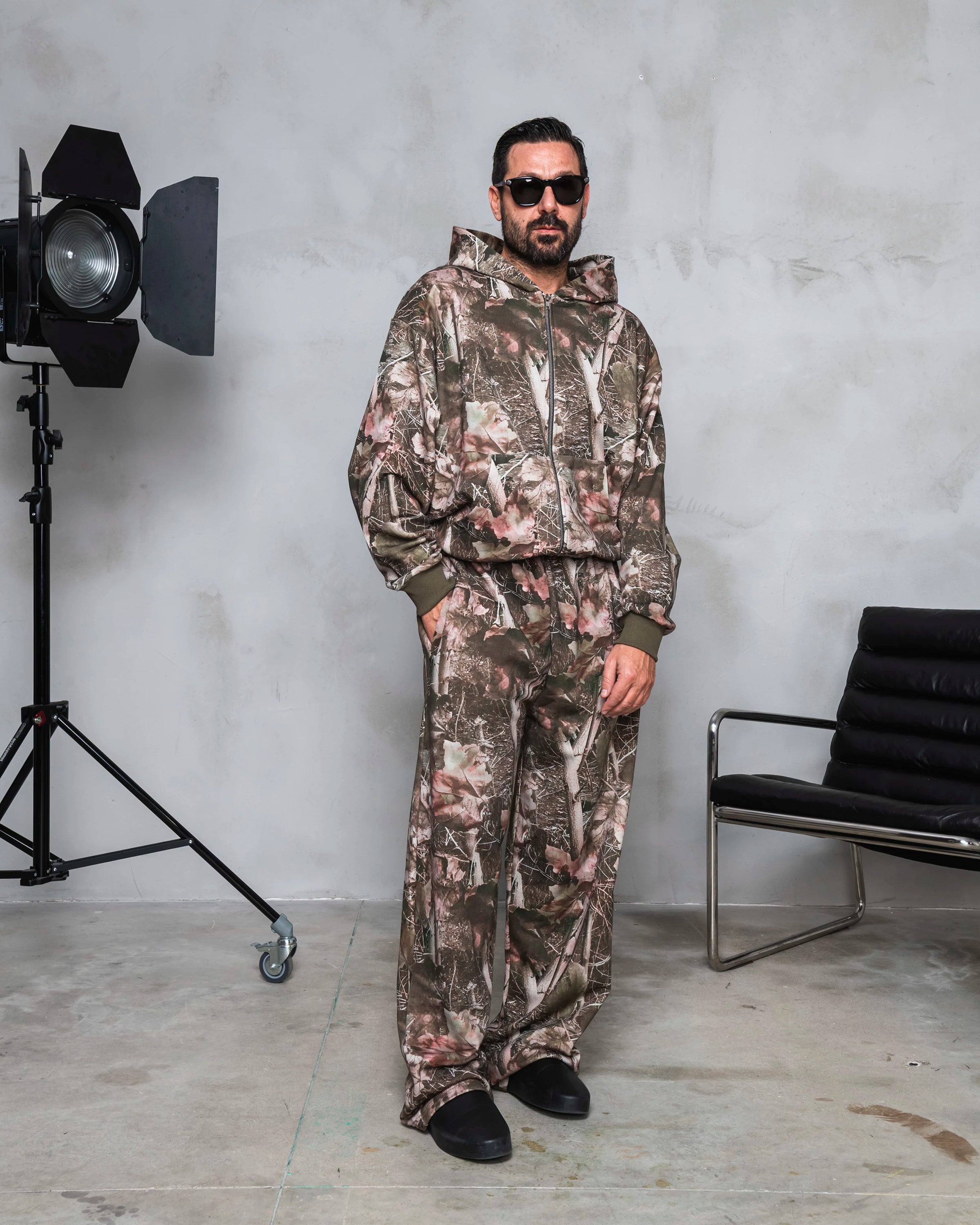 LOOK - Wild Camo Set