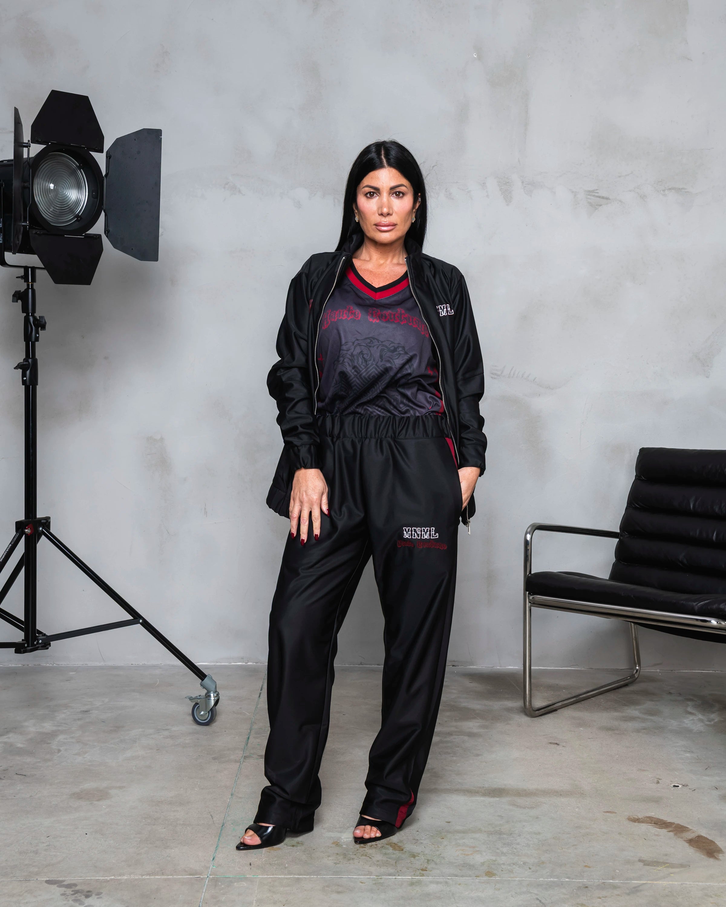 LOOK - Myth Vision Track Set