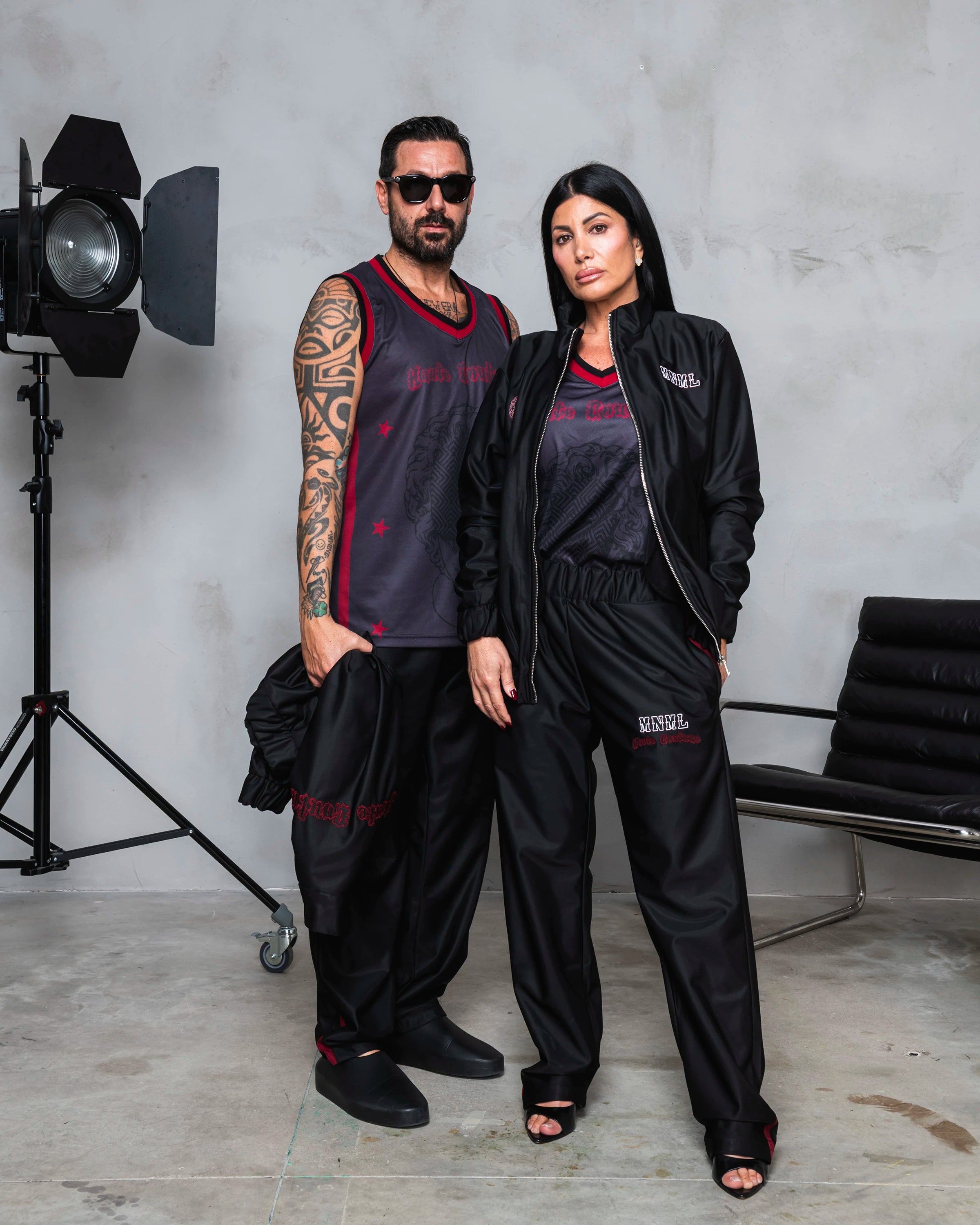 LOOK - Myth Vision Track Set