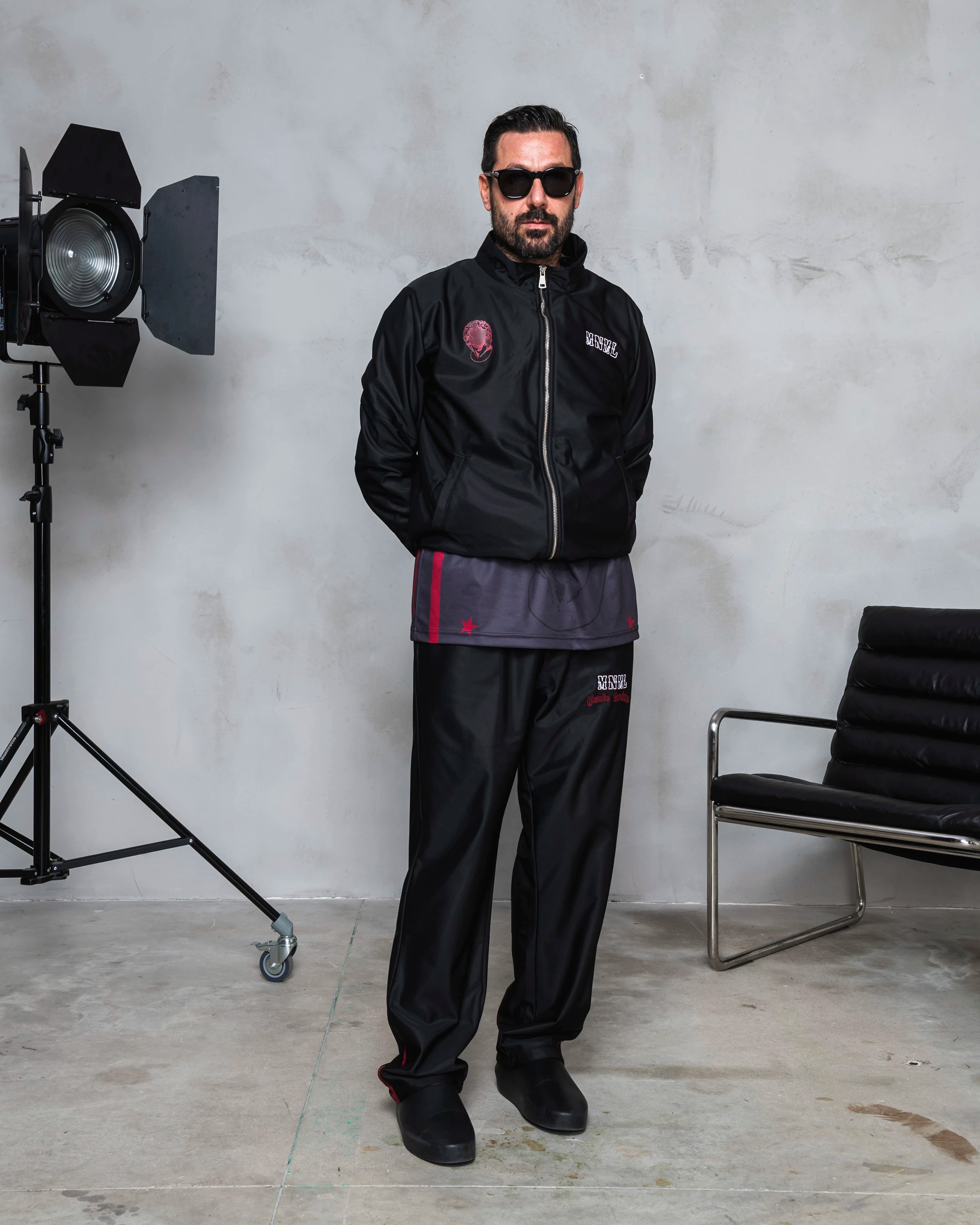 LOOK - Myth Vision Track Set