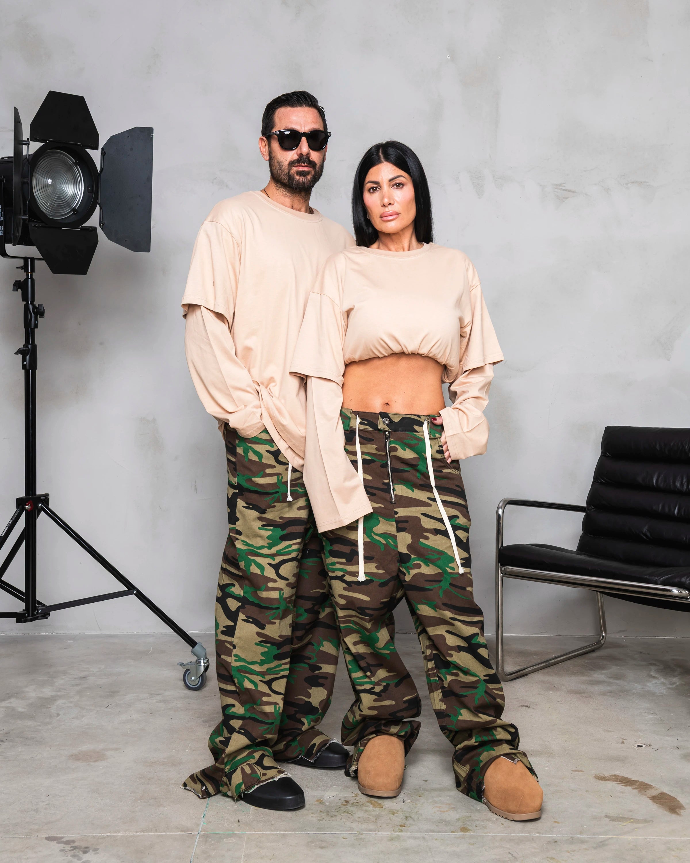 LOOK - Long Sleeve Tee