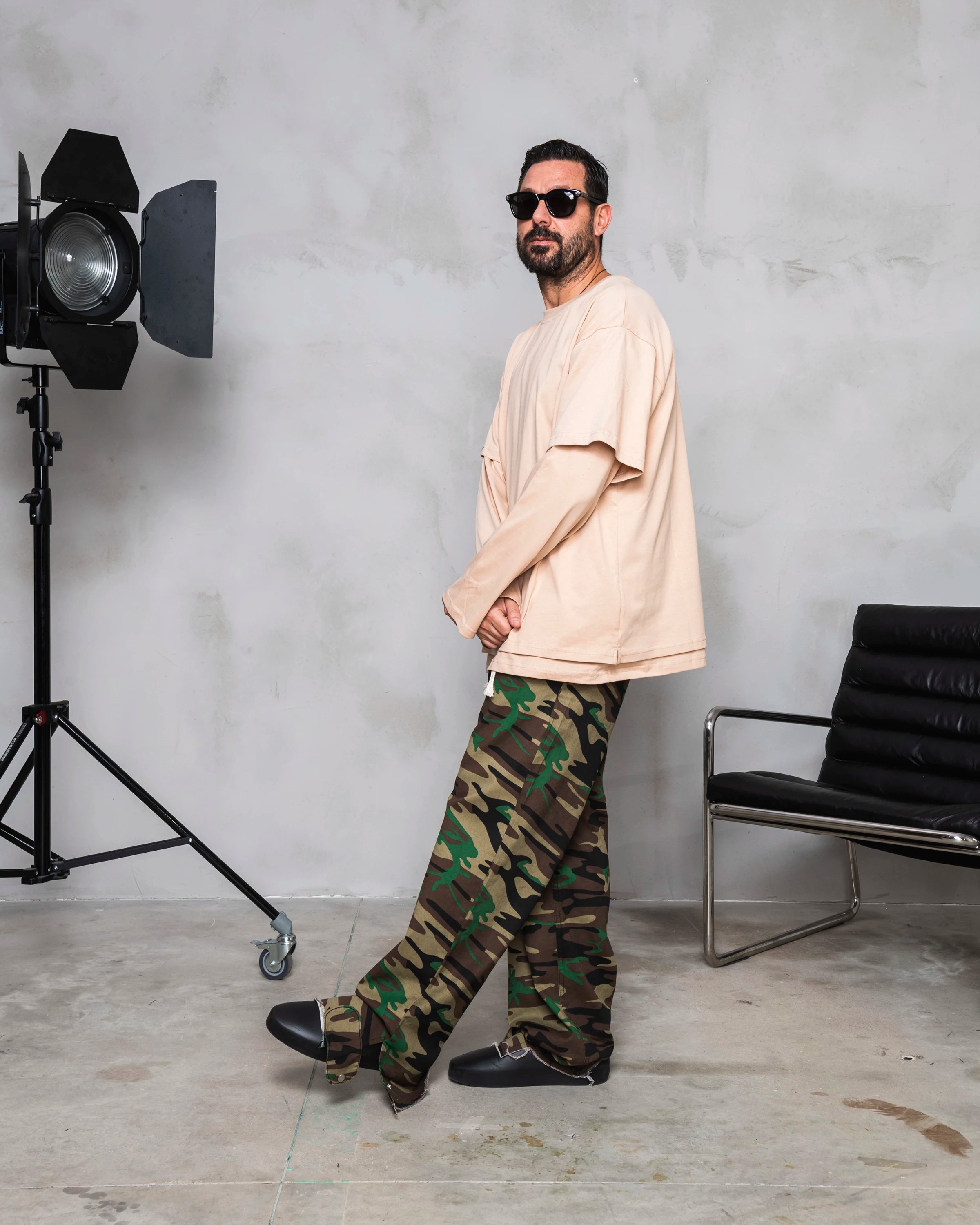 LOOK - Long Sleeve Tee