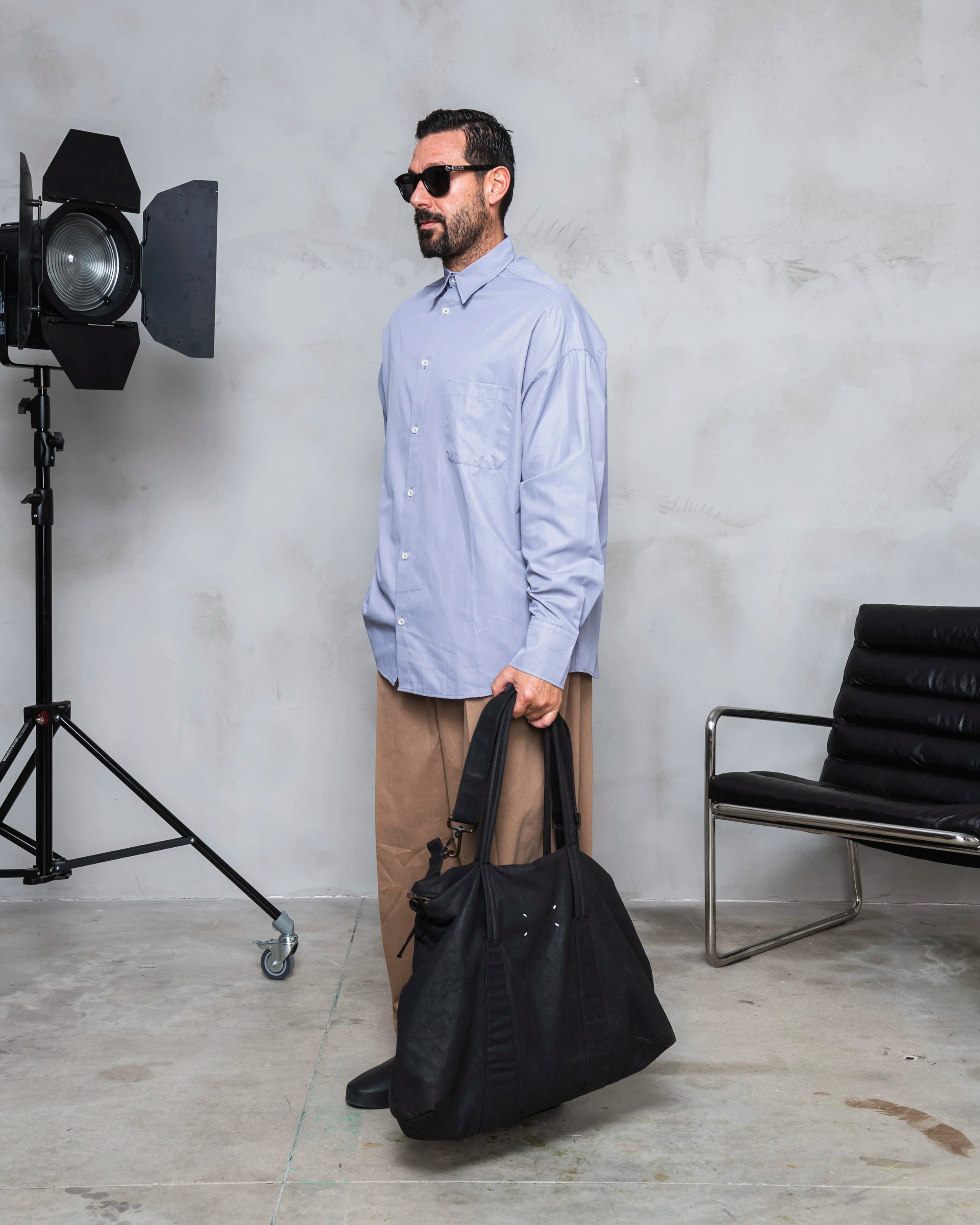 LOOK - Essential Pocket Shirt