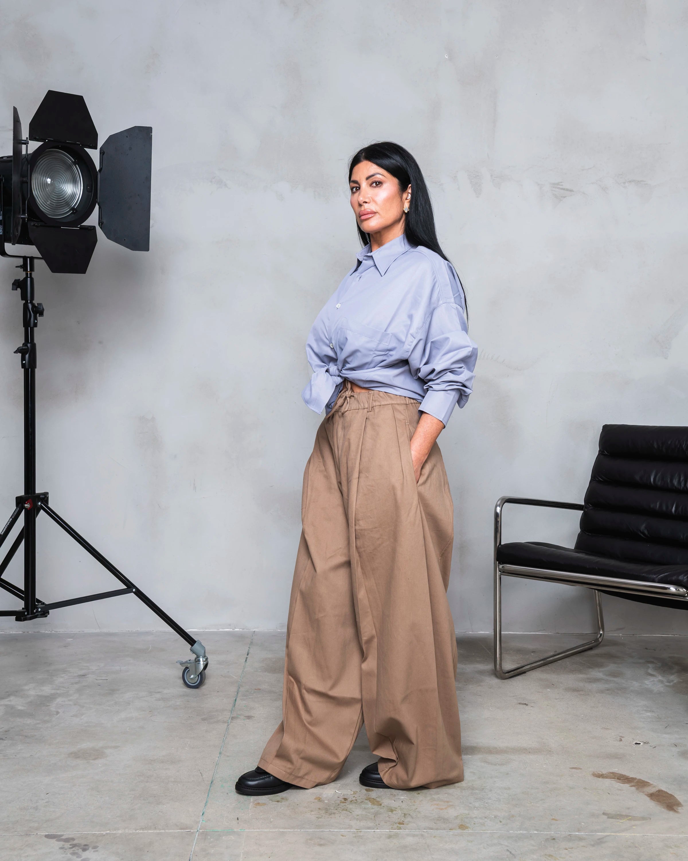 LOOK - Essential Pocket Shirt