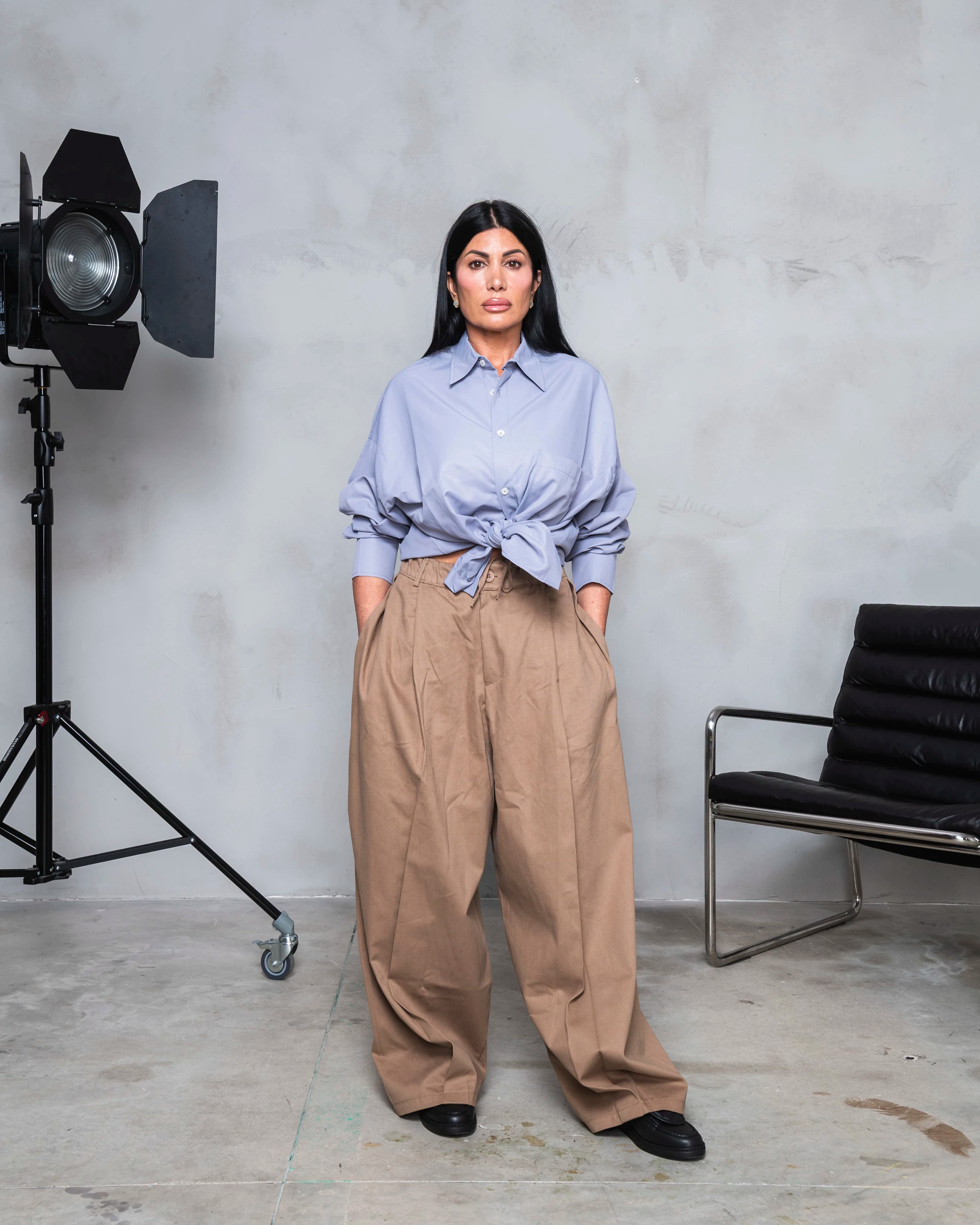 LOOK - Essential Pocket Shirt